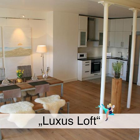 Ferienwohnung Luxus Loft Lindau Kültér fotó