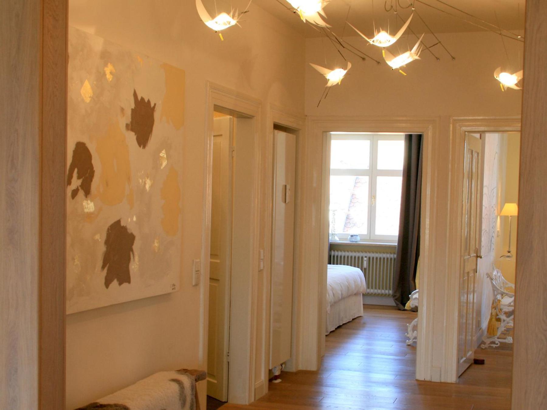 Ferienwohnung Luxus Loft Lindau Kültér fotó