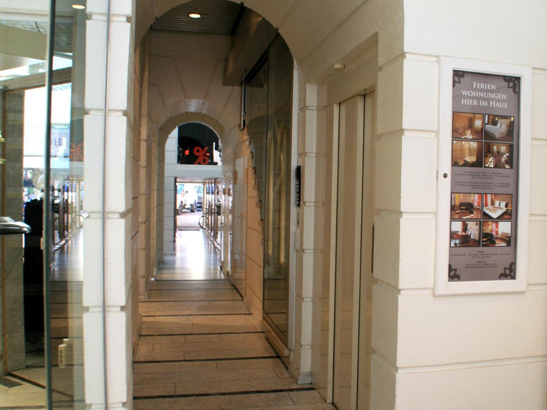 Ferienwohnung Luxus Loft Lindau Kültér fotó