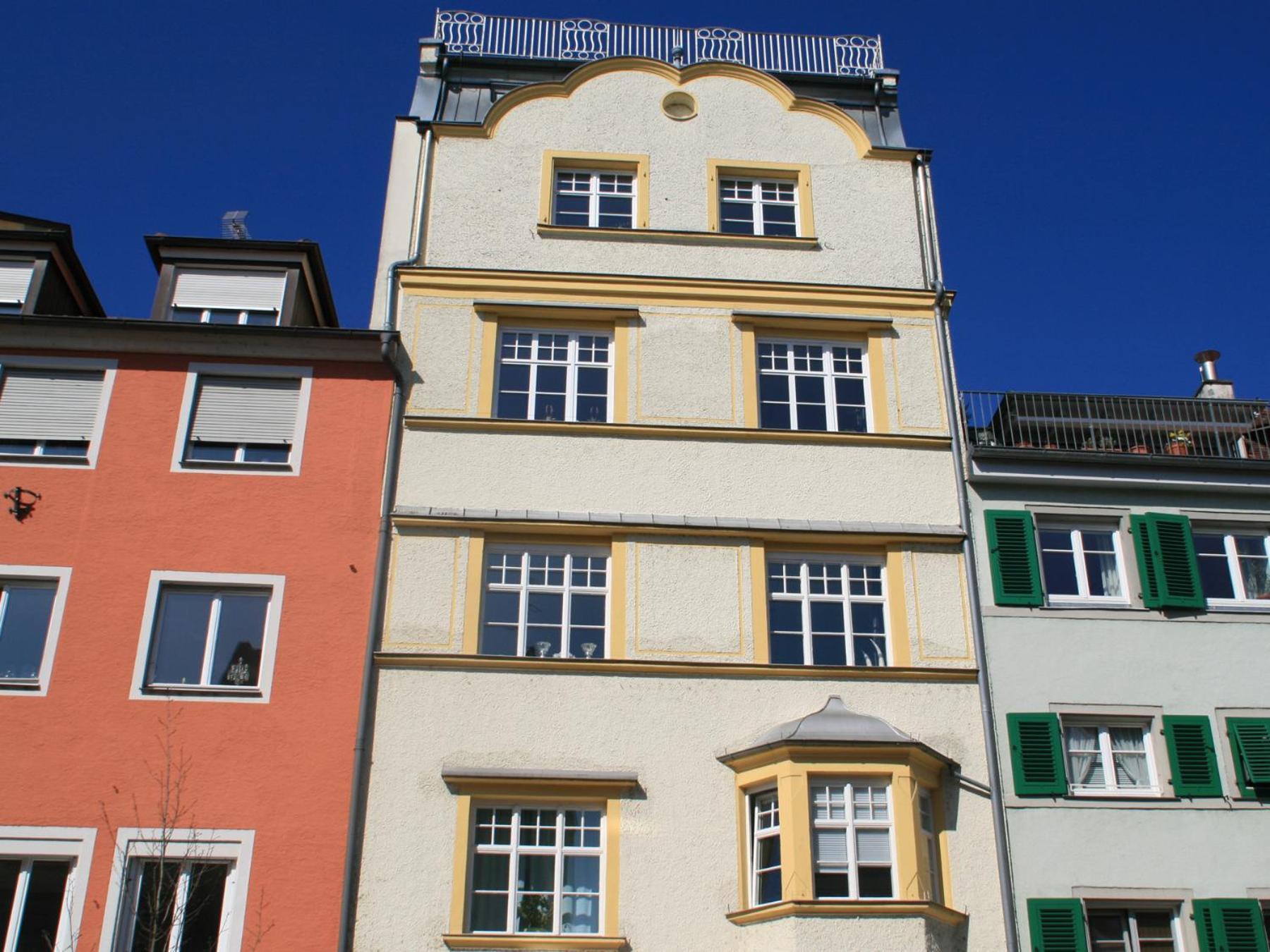 Ferienwohnung Luxus Loft Lindau Kültér fotó