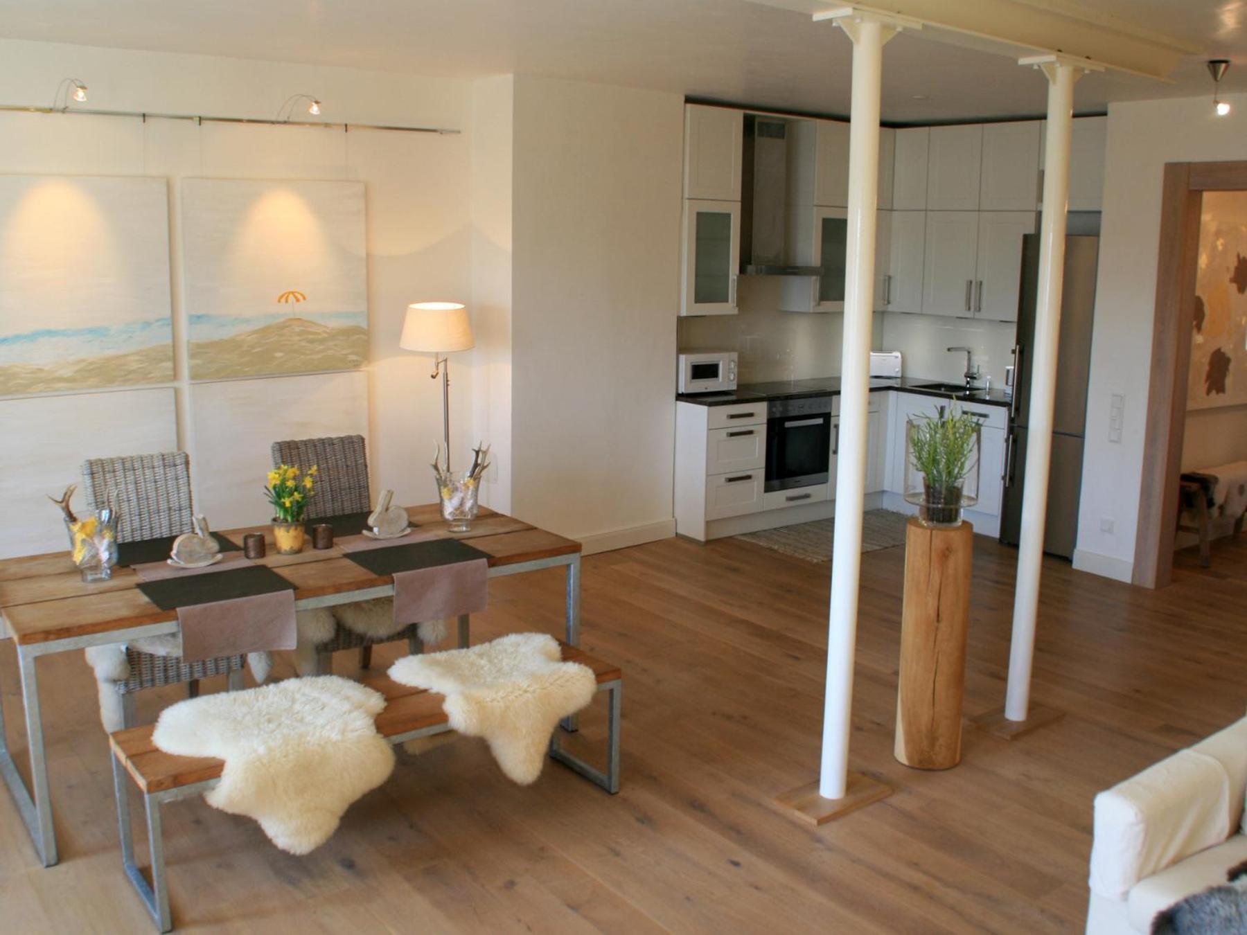 Ferienwohnung Luxus Loft Lindau Kültér fotó