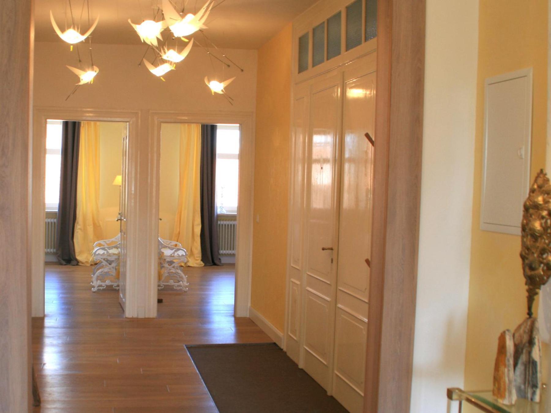 Ferienwohnung Luxus Loft Lindau Kültér fotó