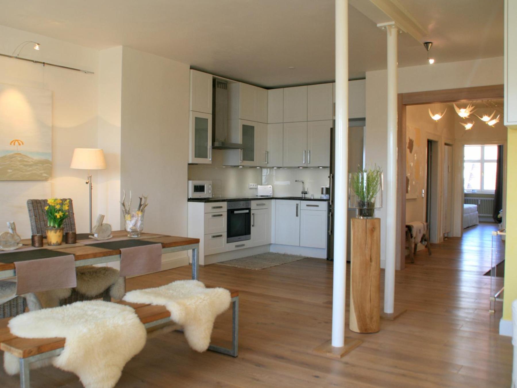 Ferienwohnung Luxus Loft Lindau Kültér fotó