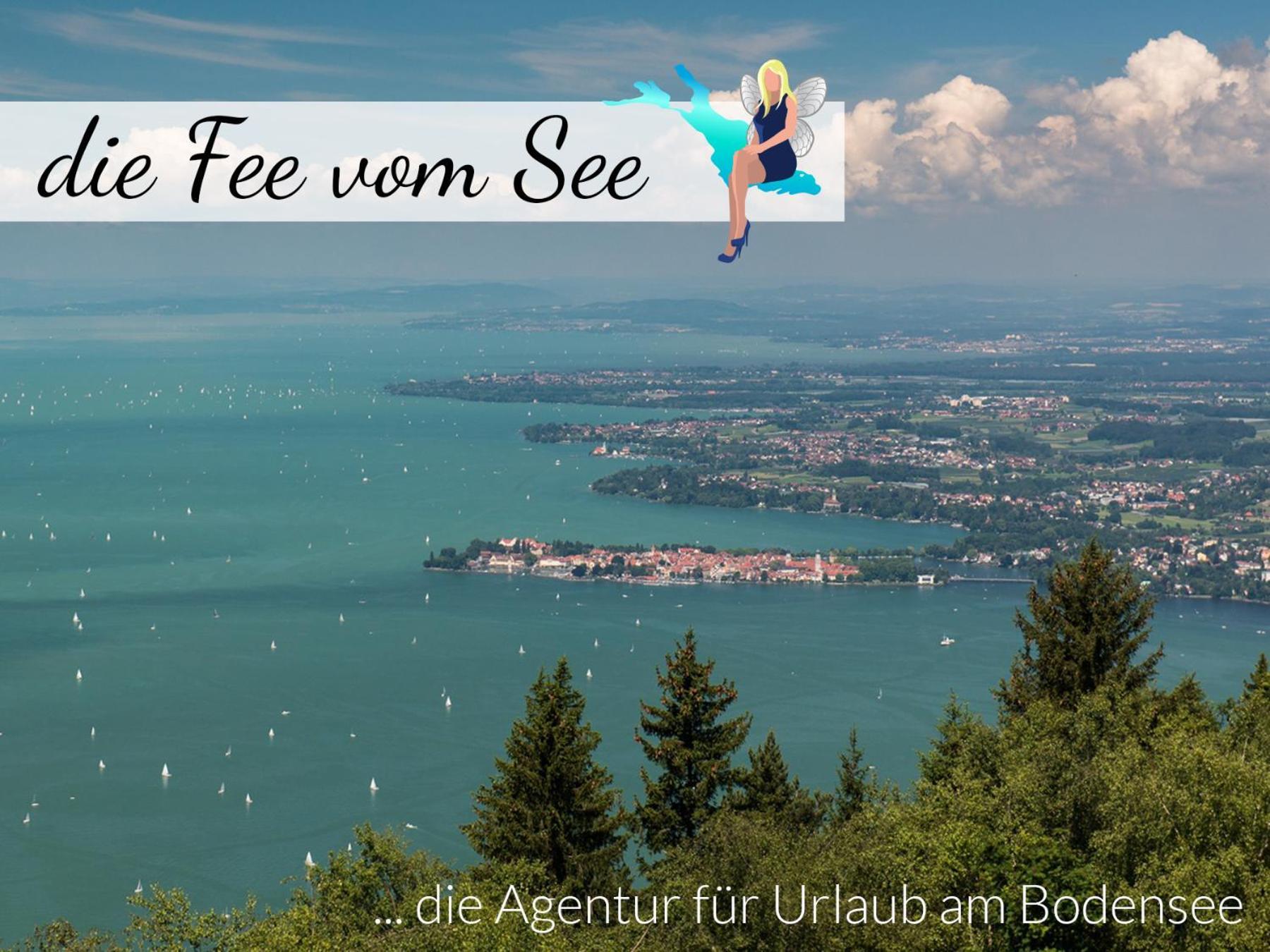 Ferienwohnung Luxus Loft Lindau Kültér fotó